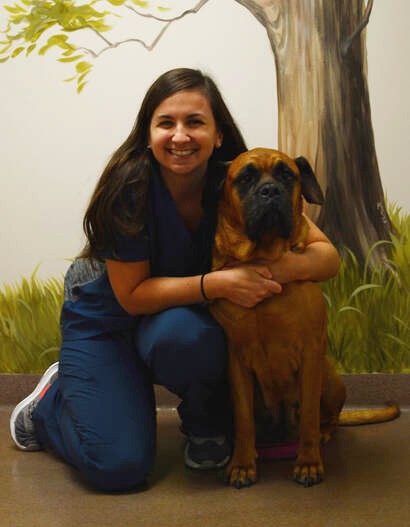 Dr. Samantha Schildt